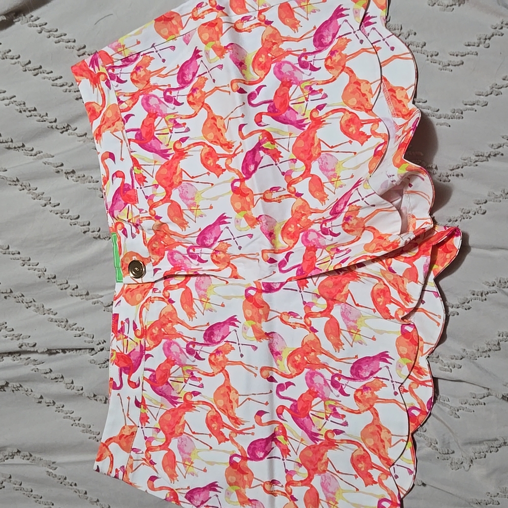 Never worn Pappagallo shorts. Size 16